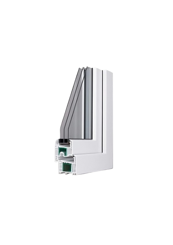 Ferestre PVC Salamander StreamLine